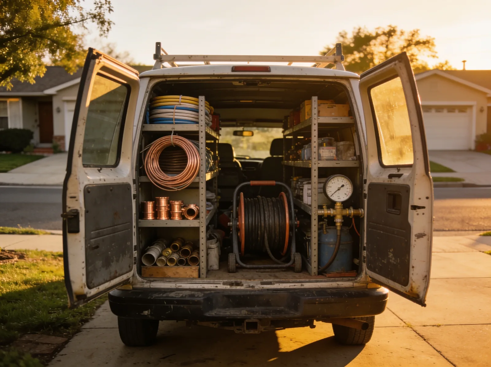Emergency Plumber company in Woodlawn, IL